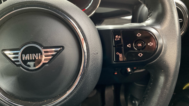 MINI Convertible 1.5 Cooper Classic Premium 2dr Auto Petrol Convertible